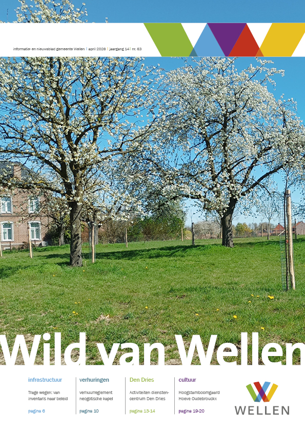 Lees nummer 63 - april 2026