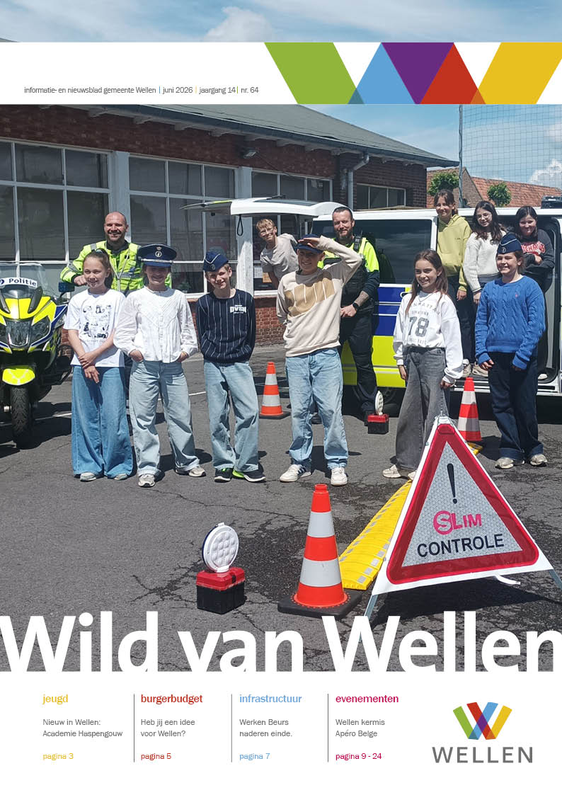 Lees nummer 63 - april 2026