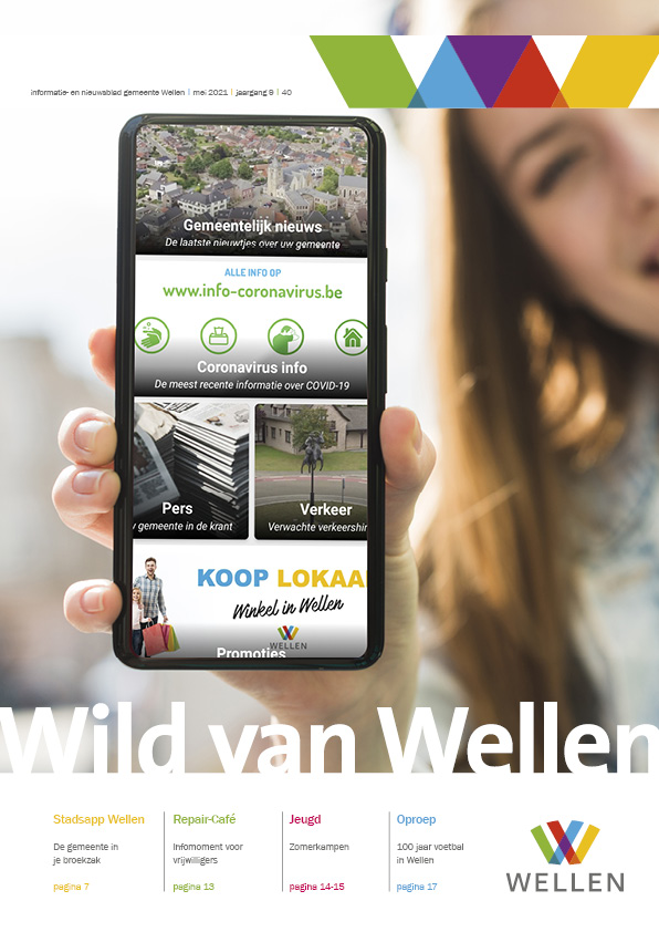 Lees nummer 40 - april 2021