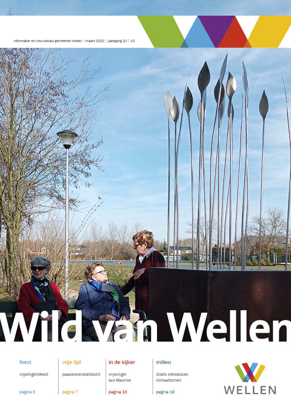 Lees nummer 43 - maart 2022
