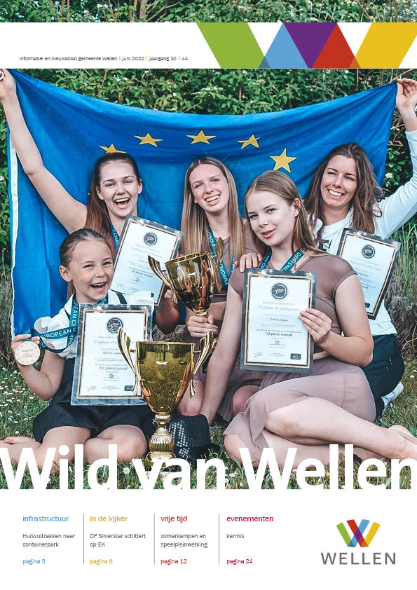 Lees nummer 44 - juni 2022