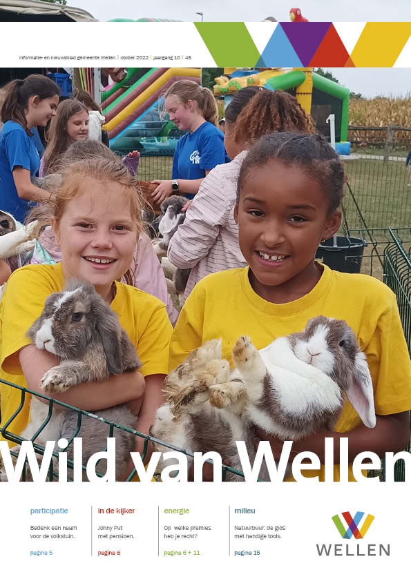 Lees nummer 45 - september 2022