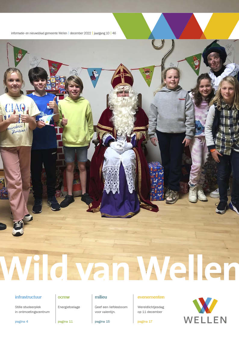 Lees nummer 46 - december 2022