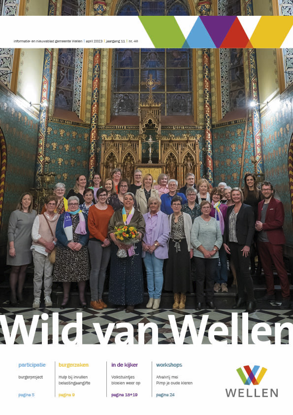 Lees nummer 48 - april 2023