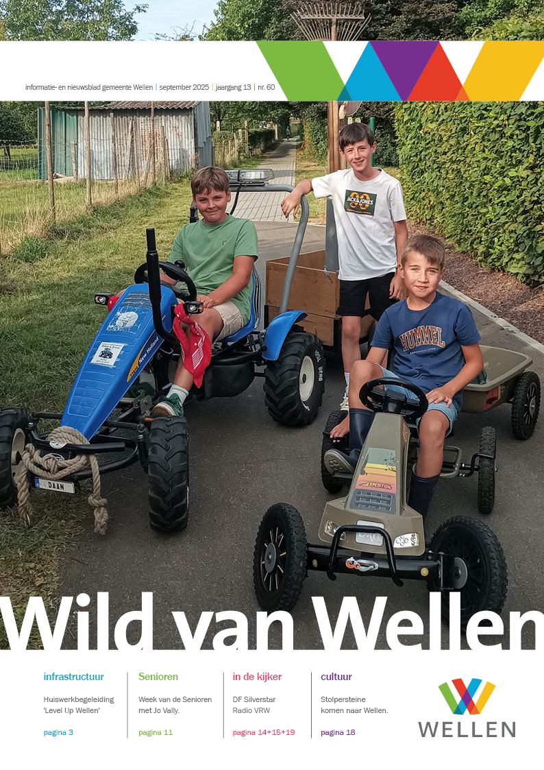 Lees nummer 60 - september 2025