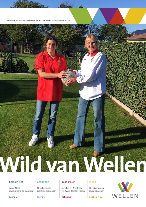 Lees nummer 38 - december 2020